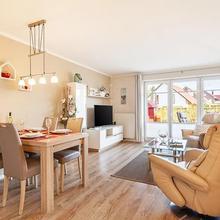 Strandidylle Apartment