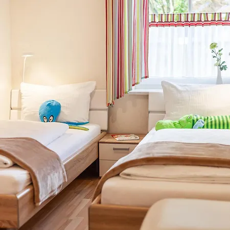 Apartament Strandidylle *