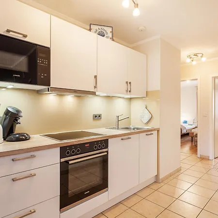 Apartament Strandidylle