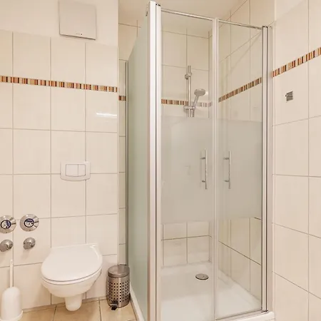 Strandidylle Apartament Boltenhagen (Ostseebad)