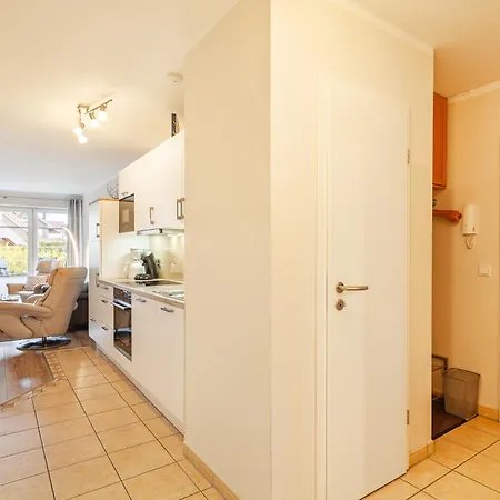 Strandidylle Apartament Boltenhagen (Ostseebad)